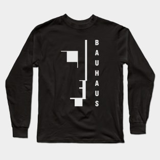 BAUHAUS Long Sleeve T-Shirt